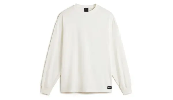 Vans Мъжки суичър Vans LX LS Offwhite