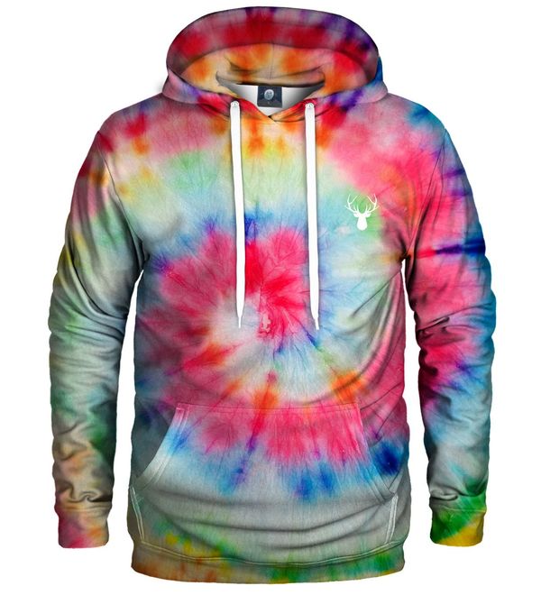Aloha From Deer Мъжки суичър. Aloha From Deer Colorful Tie Dye