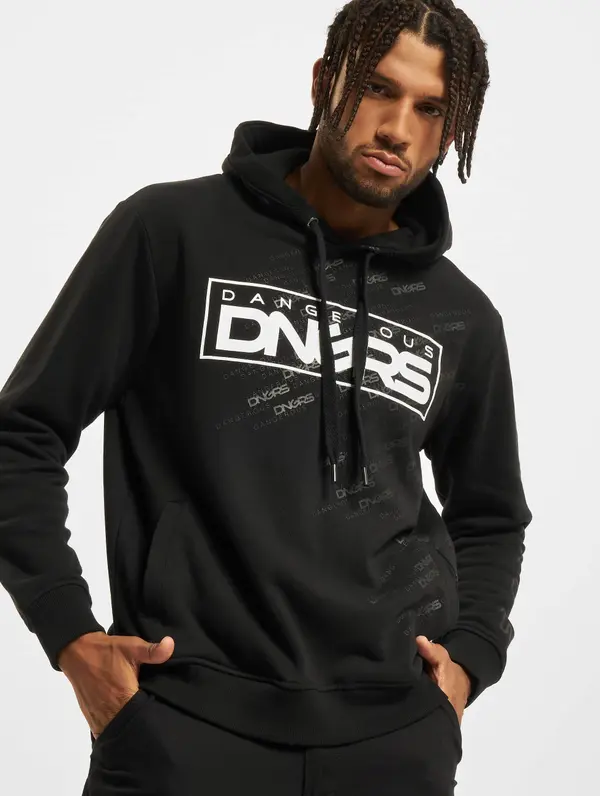 Dangerous DNGRS Мъжки суичър. Dangerous DNGRS Original
