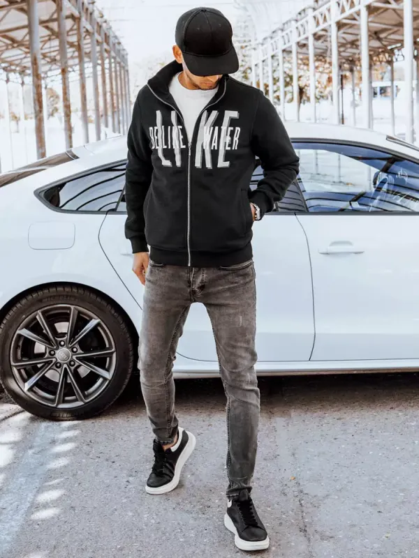 DStreet Мъжки суичър. DStreet