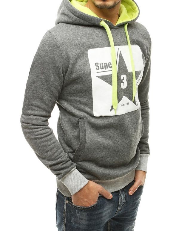 DStreet Мъжки суичър. DStreet i337_32363