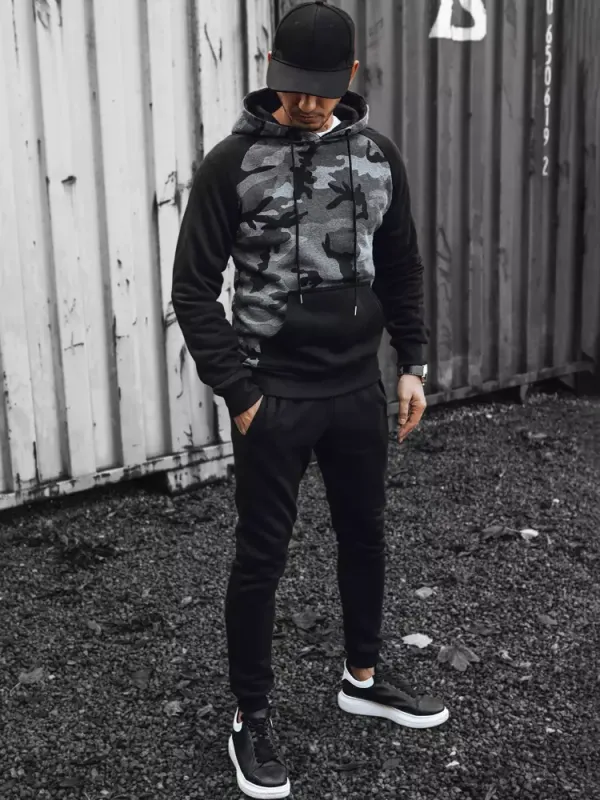 DStreet Мъжки суичър. DStreet