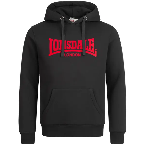 Lonsdale Мъжки суичър. Lonsdale BLK