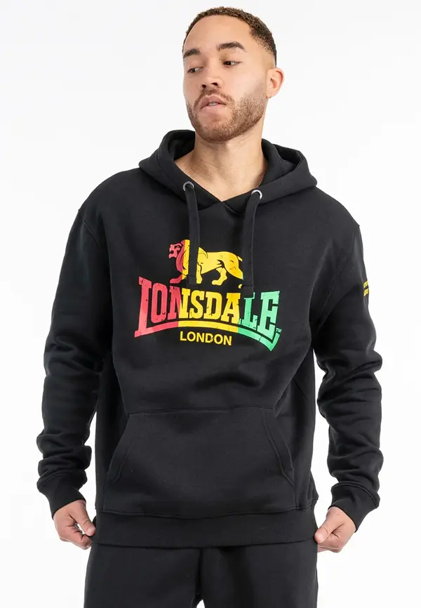 Lonsdale Мъжки суичър. Lonsdale Classic