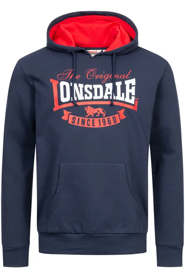 Lonsdale Мъжки суичър. Lonsdale Original