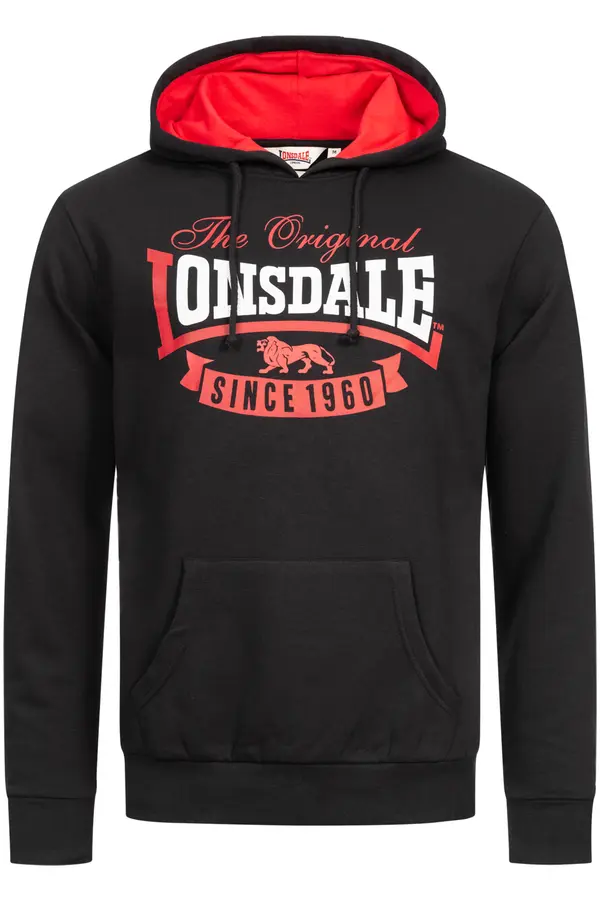 Lonsdale Мъжки суичър. Lonsdale Original