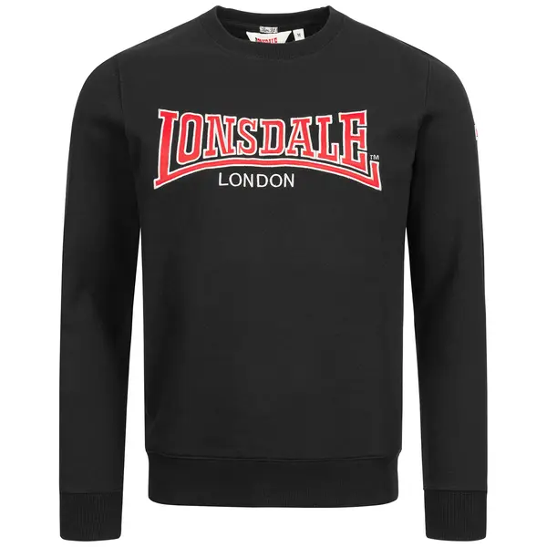 Lonsdale Мъжки суичър. Lonsdale Printed