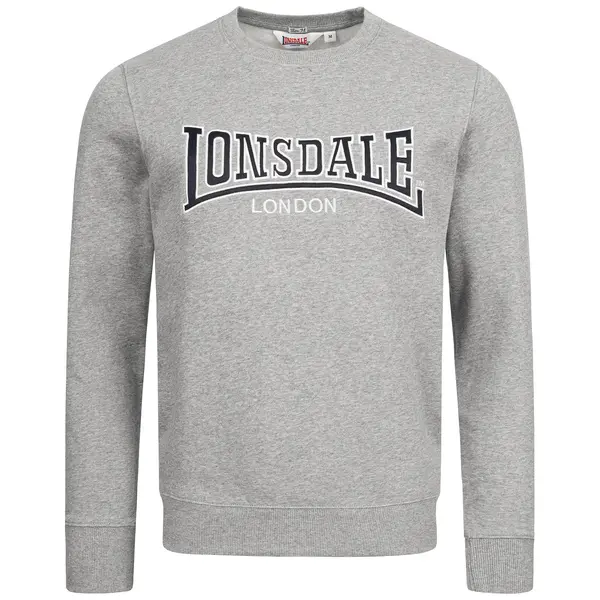 Lonsdale Мъжки суичър. Lonsdale Printed
