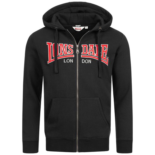 Lonsdale Мъжки суичър. Lonsdale Zip-Up