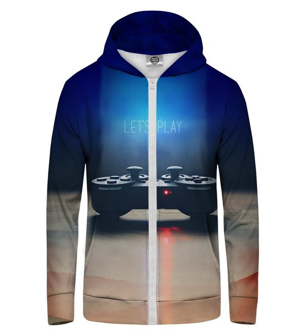 Mr. GUGU & Miss GO Мъжки суичър. Mr. GUGU & Miss GO Let's Play