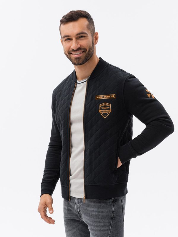 Ombre Мъжки суичър. Ombre