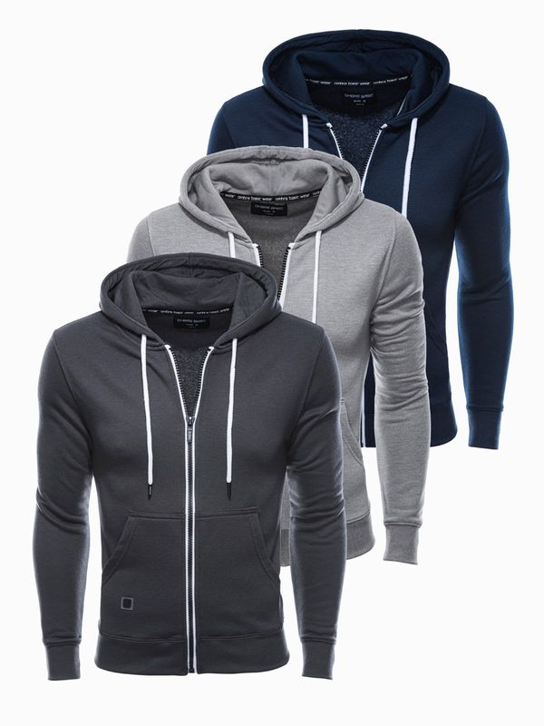 Ombre Мъжки суичър. Ombre Z44/packZ44_108318