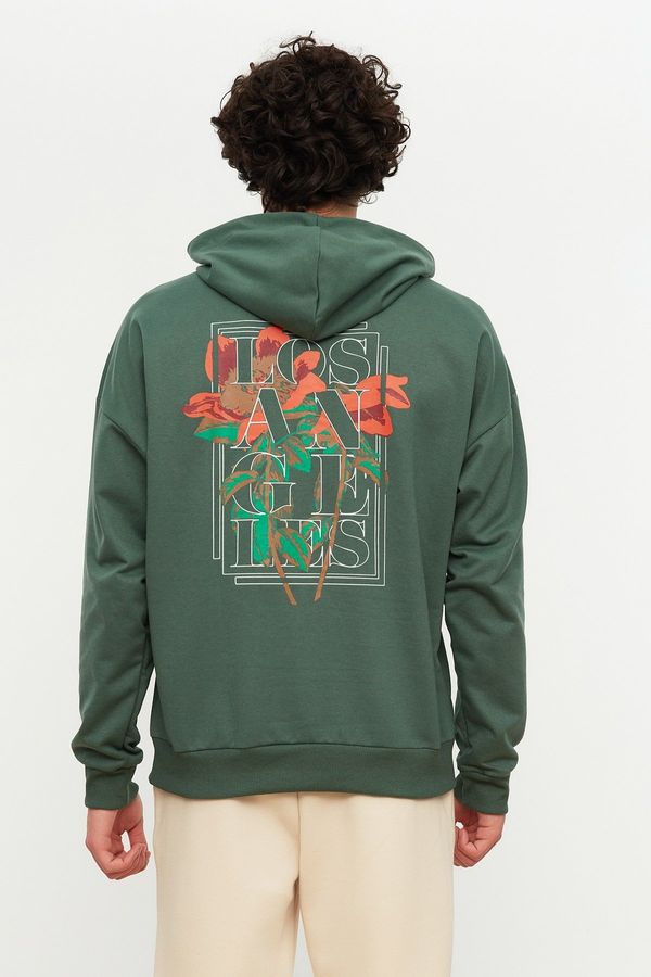 Trendyol Мъжки суичър. Trendyol