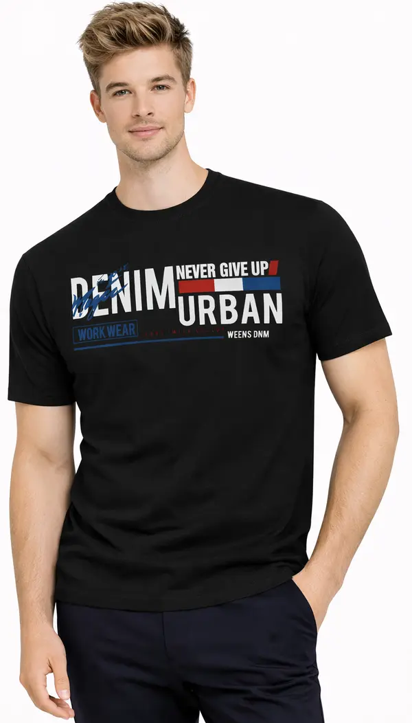 JUMPER Мъжки суитшърт - 3024 черен