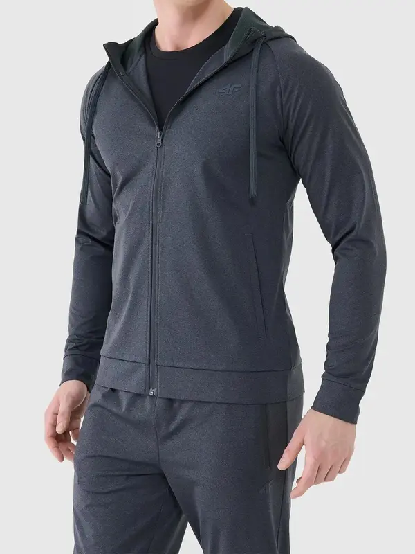 4F Мъжки суитшърт 4F FNK