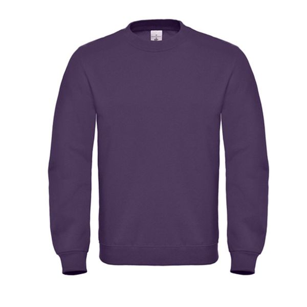 B&C Мъжки суитшърт B&C Basic