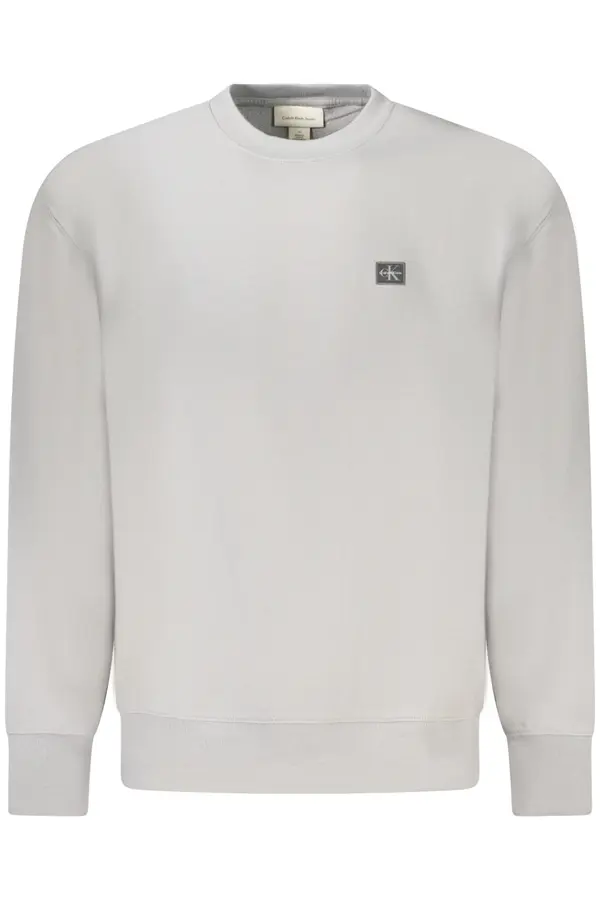 Calvin Klein Мъжки суитшърт без качулка