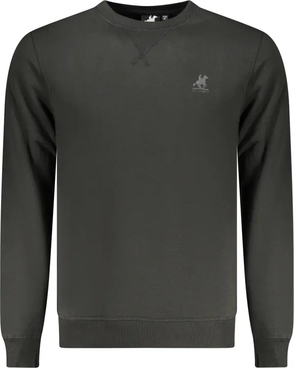 U.S. GRAND Мъжки суитшърт без качулка