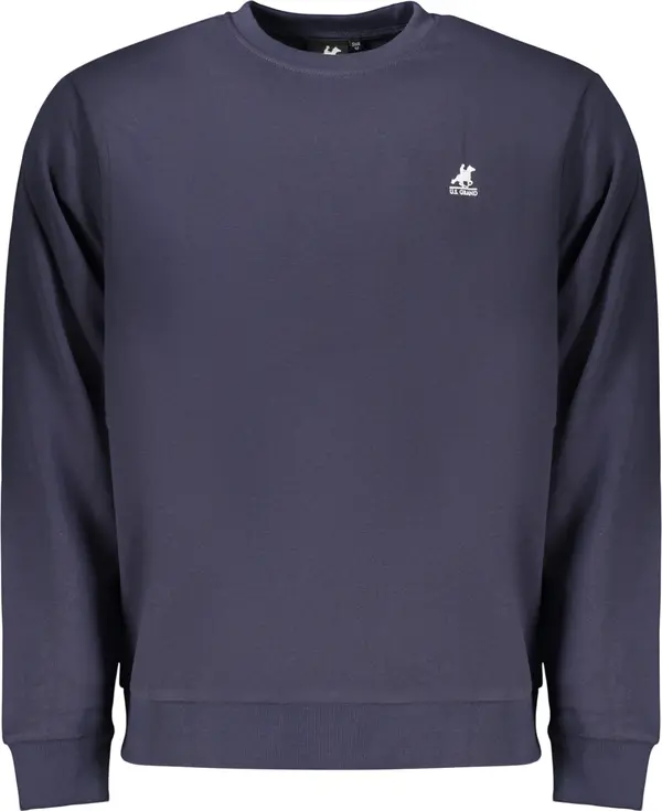 U.S. GRAND Мъжки суитшърт без качулка