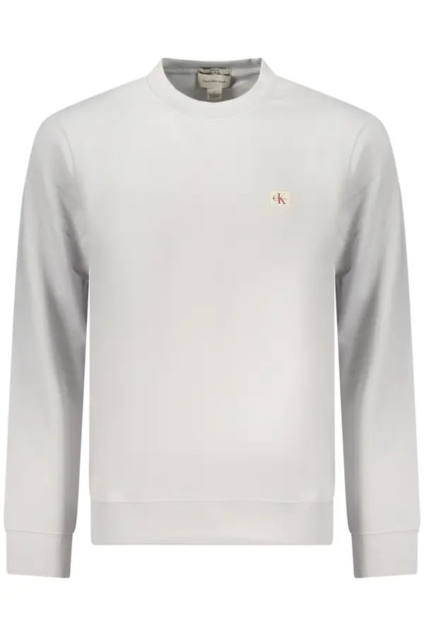 Calvin Klein Мъжки суитшърт Calvin Klein без качулка