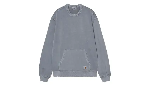 Carhartt Wip Мъжки суитшърт Carhartt WIP Torion Sweat Grey