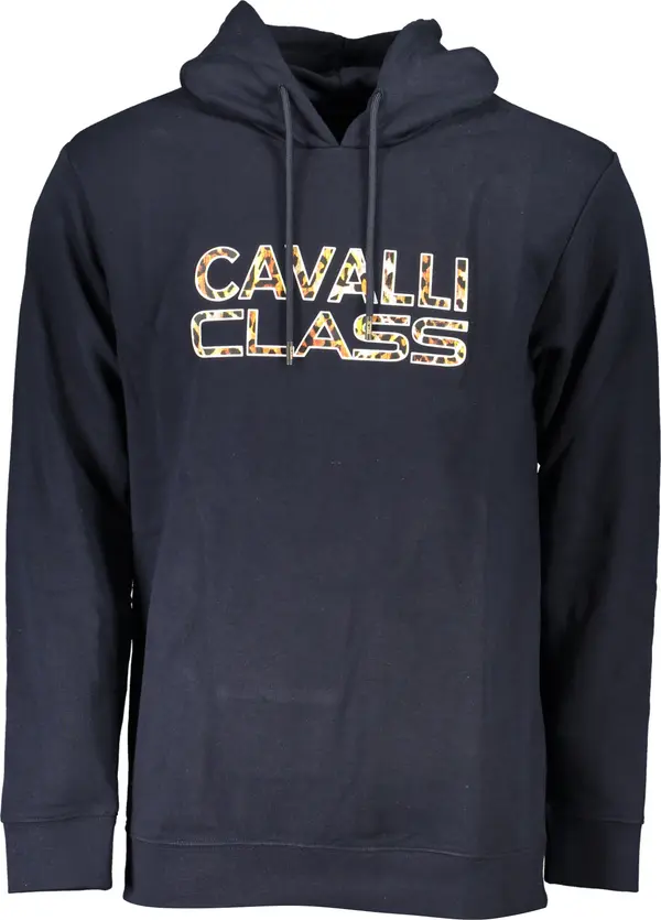Cavalli Class Мъжки суитшърт CAVALLI CLASS без цип