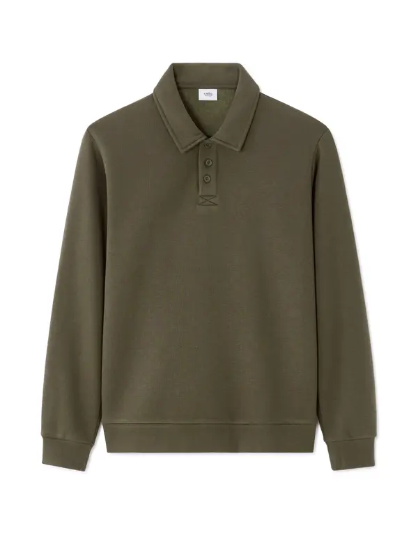 Celio Мъжки суитшърт Celio Meplo