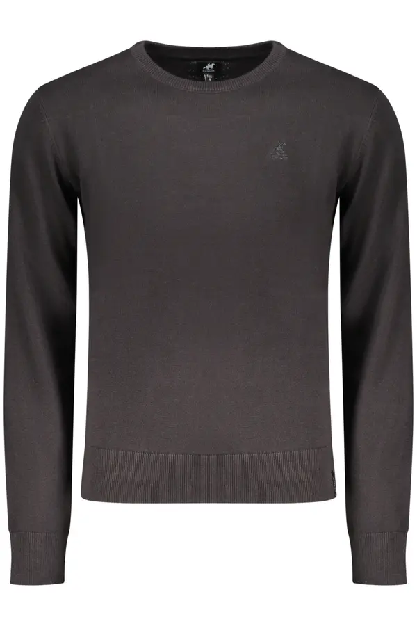 U.S. GRAND Мъжки суитшърт черен