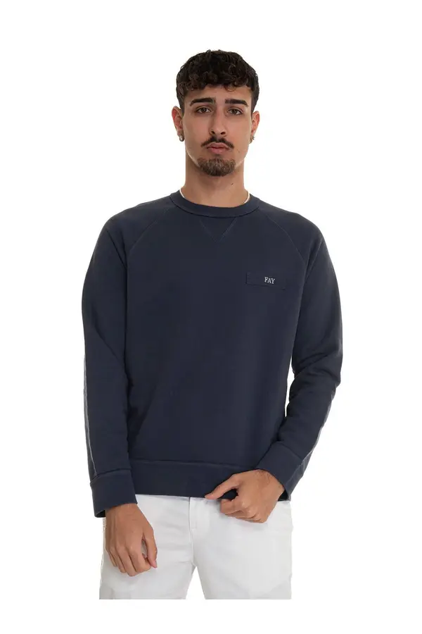 Fay Мъжки суитшърт Фей