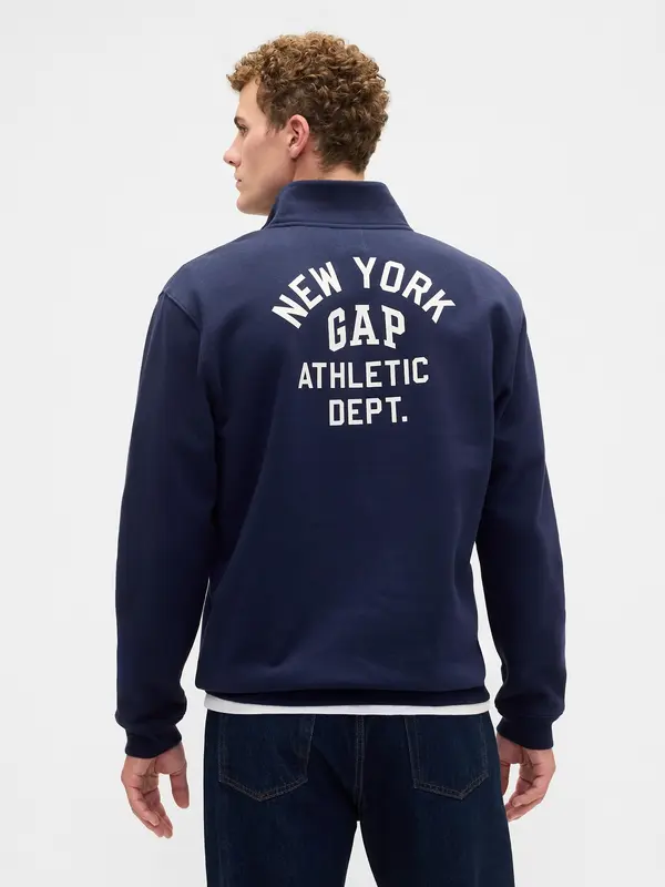 GAP Мъжки суитшърт GAP с лого