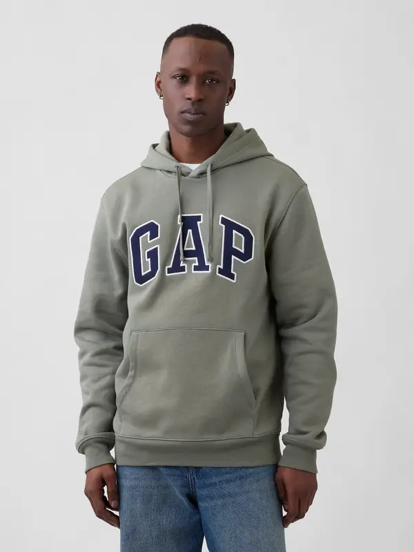 GAP Мъжки суитшърт GAP с лого