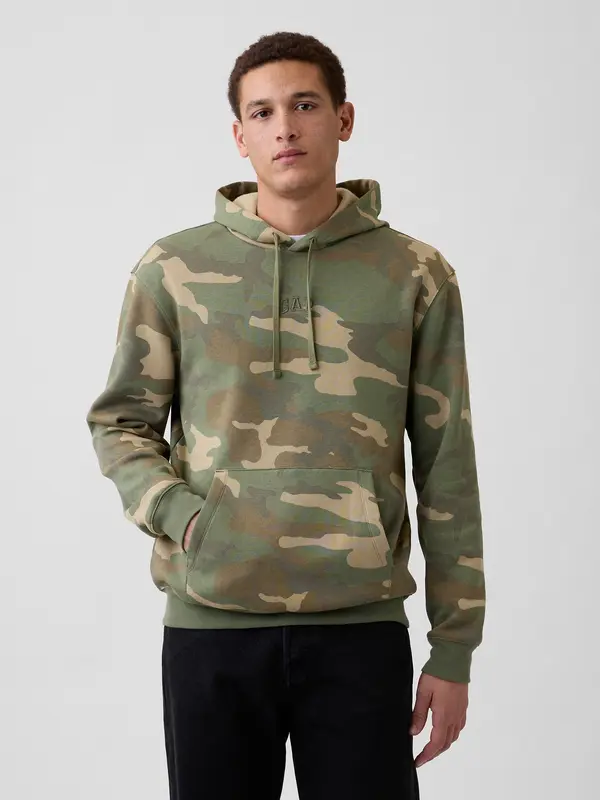 GAP Мъжки суитшърт GAP с лого