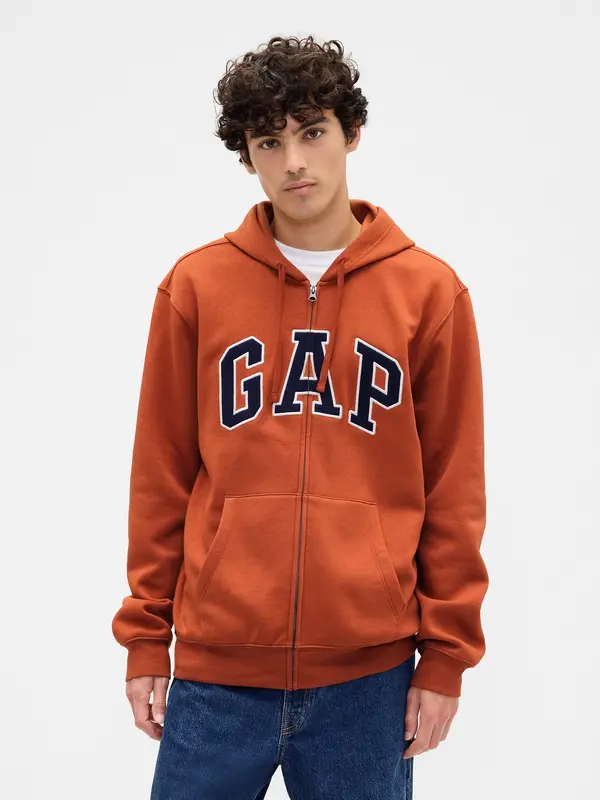 GAP Мъжки суитшърт GAP с лого