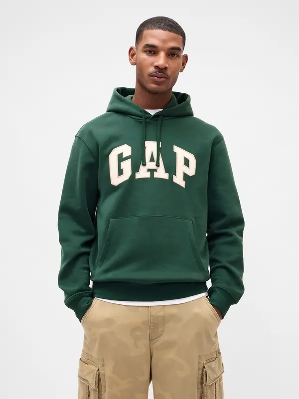 GAP Мъжки суитшърт GAP VintageSoft
