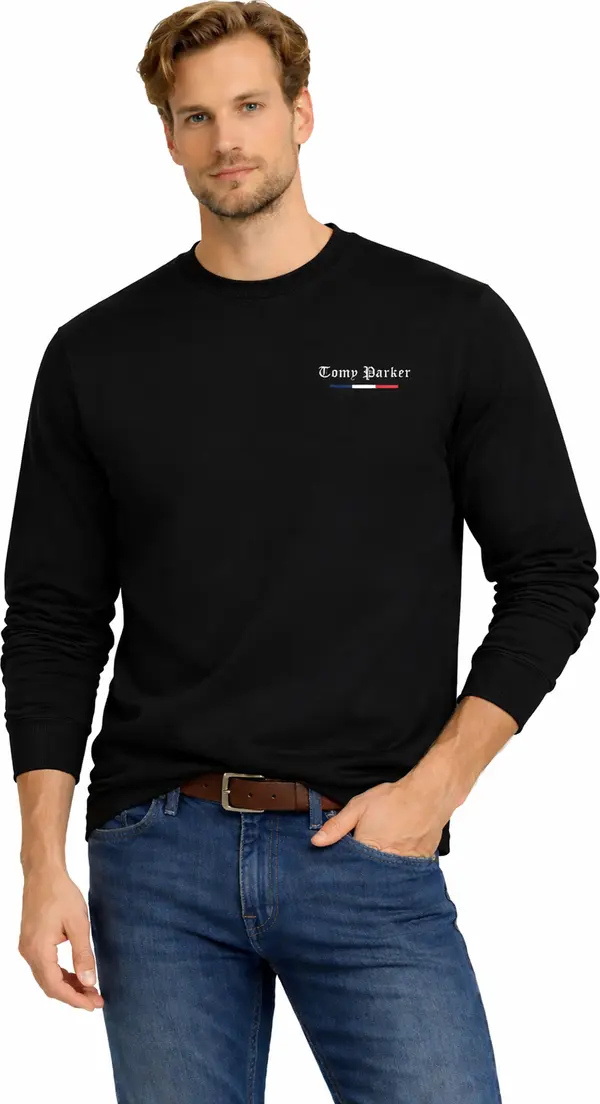 JUMPER Мъжки суитшърт Jumper 8002