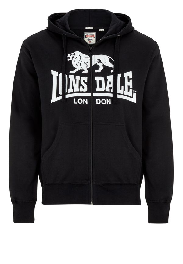 Lonsdale Мъжки суитшърт Lonsdale Zip-Up