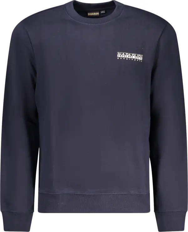 Napapijri Мъжки суитшърт Napapijri без качулка