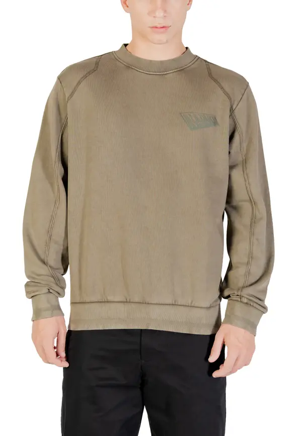 Napapijri Мъжки суитшърт Napapijri с щампа