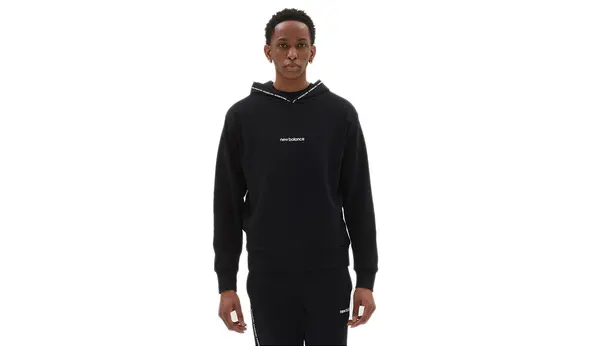 New Balance Мъжки суитшърт New Balance Essentials Fleece