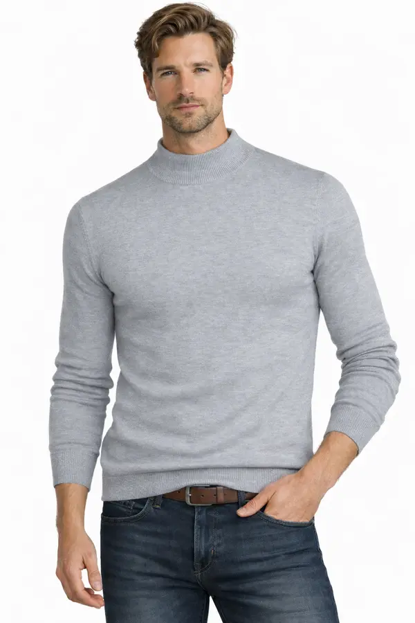 NEW BOY Мъжки суитшърт NEW MOMMY с качулка