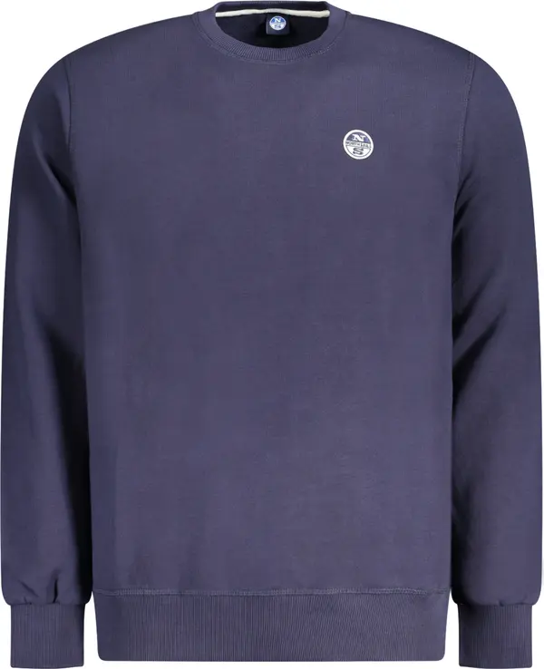 North Sails Мъжки суитшърт NORTH SAILS син