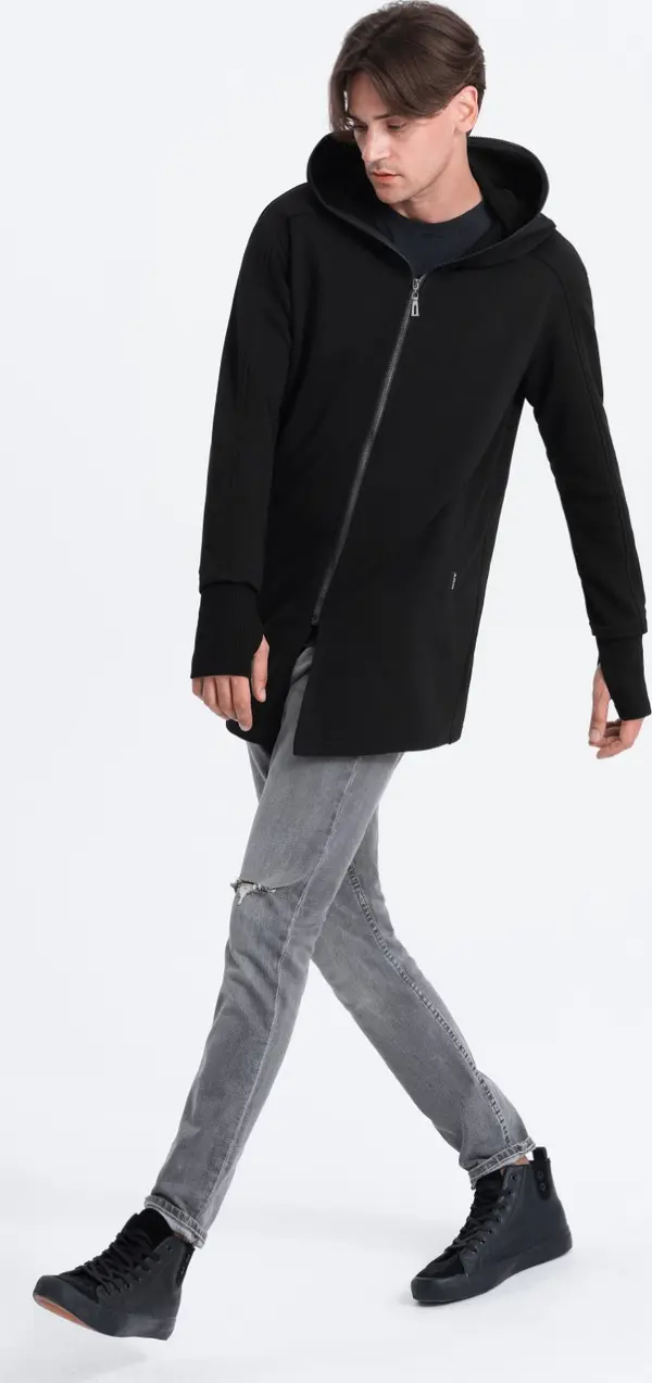 Ombre Мъжки суитшърт Ombre