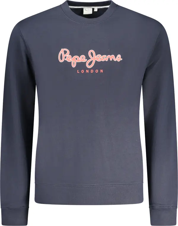 Pepe Jeans Мъжки суитшърт Pepe Jeans, син