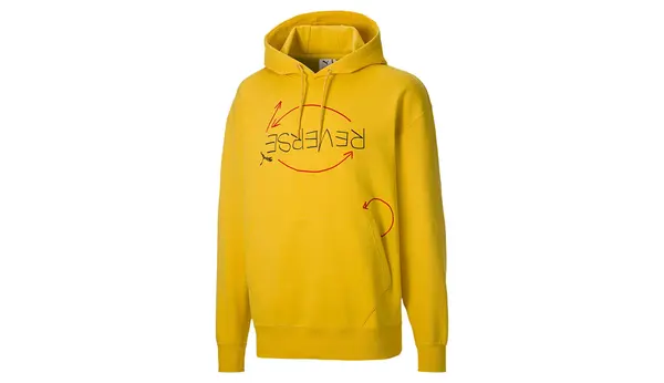 Puma Мъжки суитшърт Puma x Michael Lau Reverse