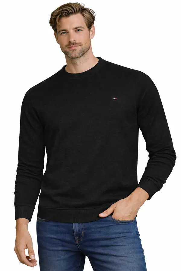 RWX Мъжки суитшърт RWX - 0759 Антрацит