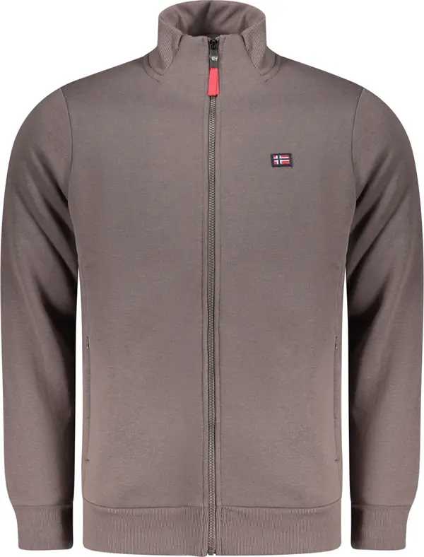 NORWAY 1963 Мъжки суитшърт с цип