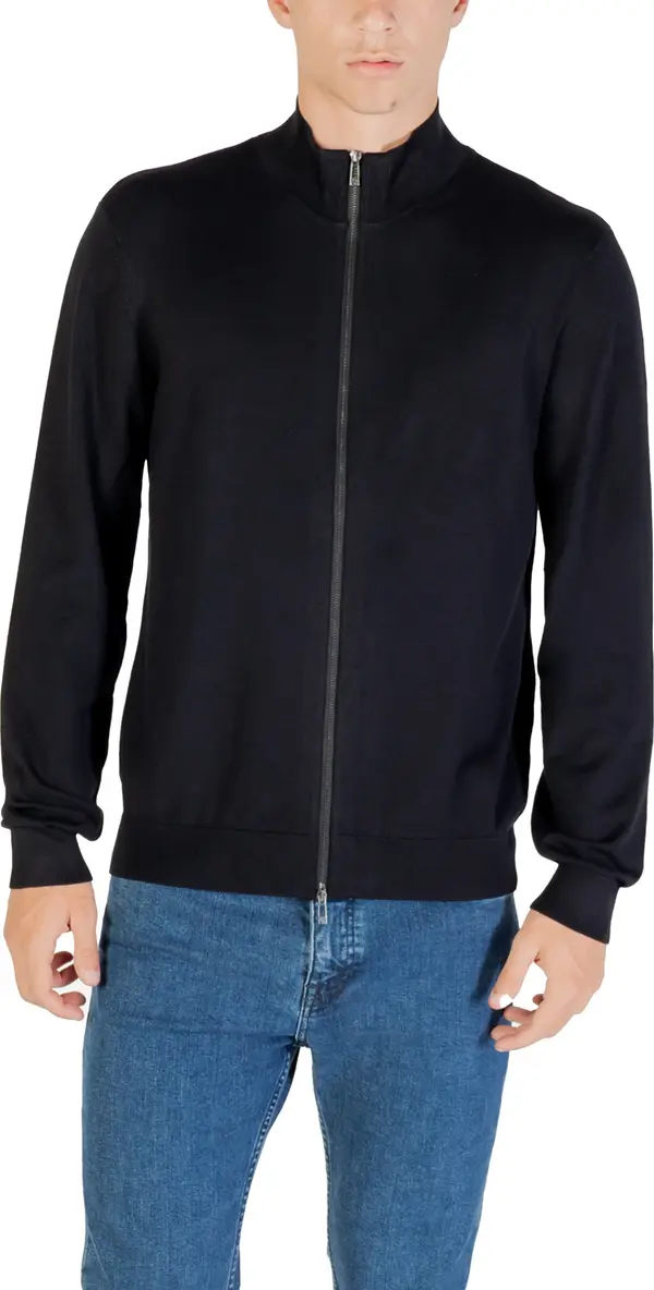 Armani Мъжки суитшърт с цип Armani Exchange