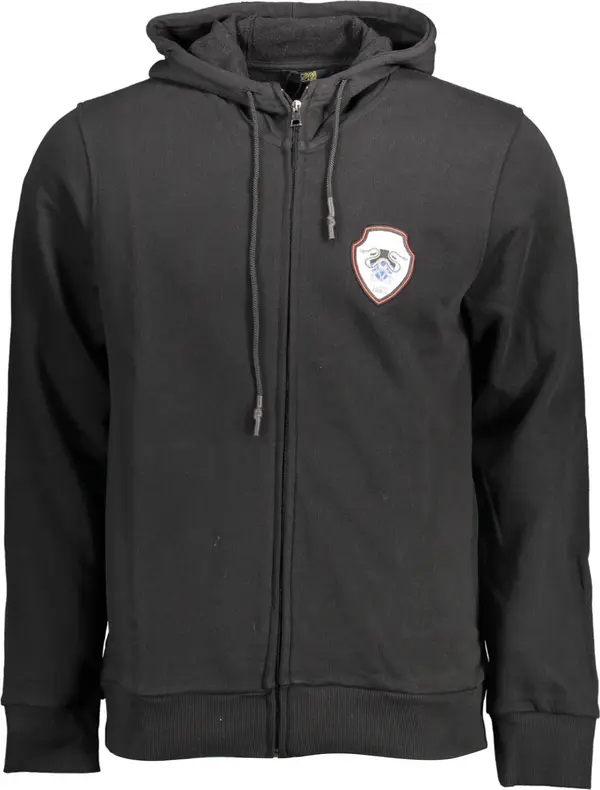 Cavalli Class Мъжки суитшърт с цип Cavalli Class