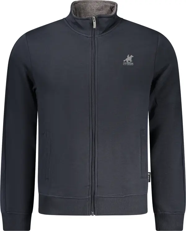 U.S. GRAND Мъжки суитшърт с цип