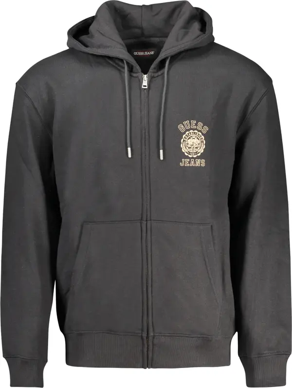 GUESS JEANS Мъжки суитшърт с цип GUESS JEANS